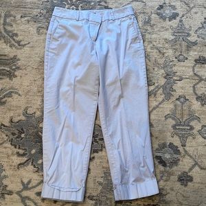 Ann Taylor crop pants